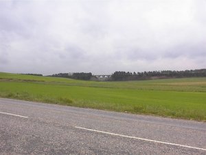 Le viaduct de chemin de fer